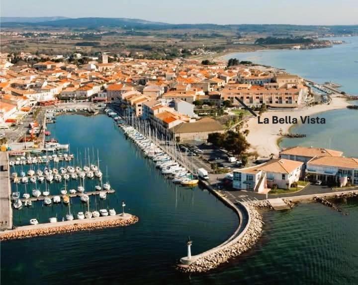 La Bella Vista Apartman Mèze Kültér fotó